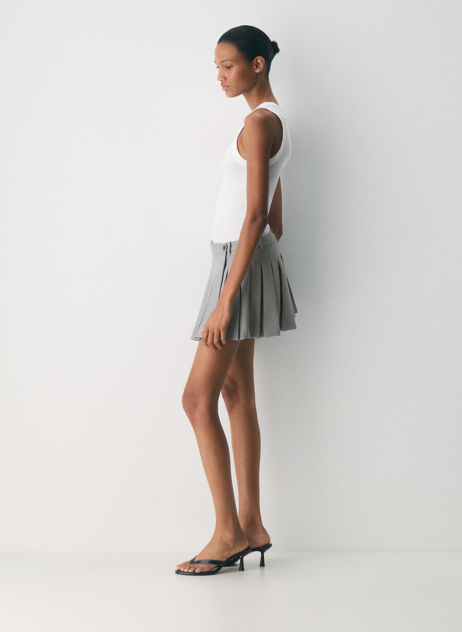gonna sima - crepette riverstone grigio