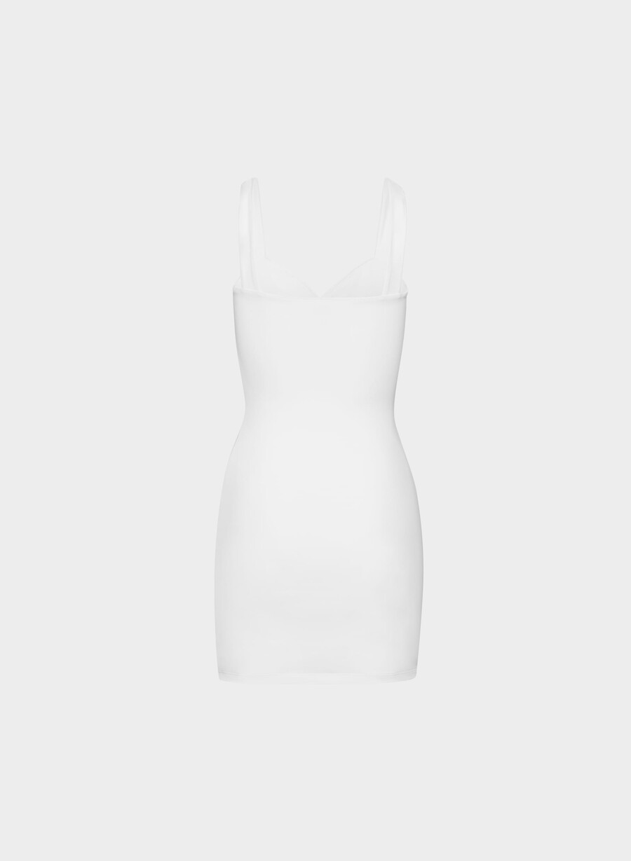 abito originale contour resplendent bianco lucido