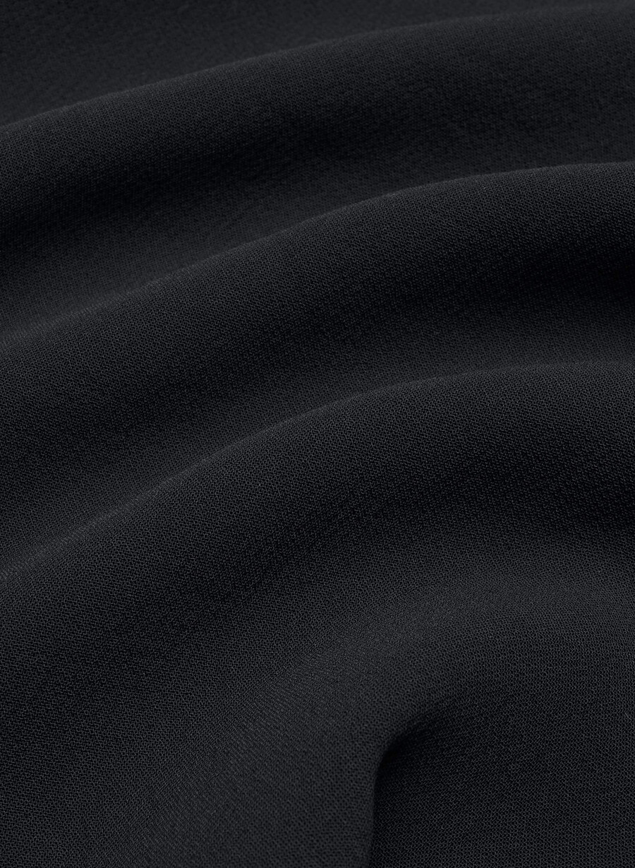 abito bond - crepette nero