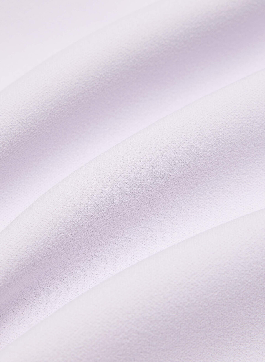 mini abito accattivante figureknit field lavender