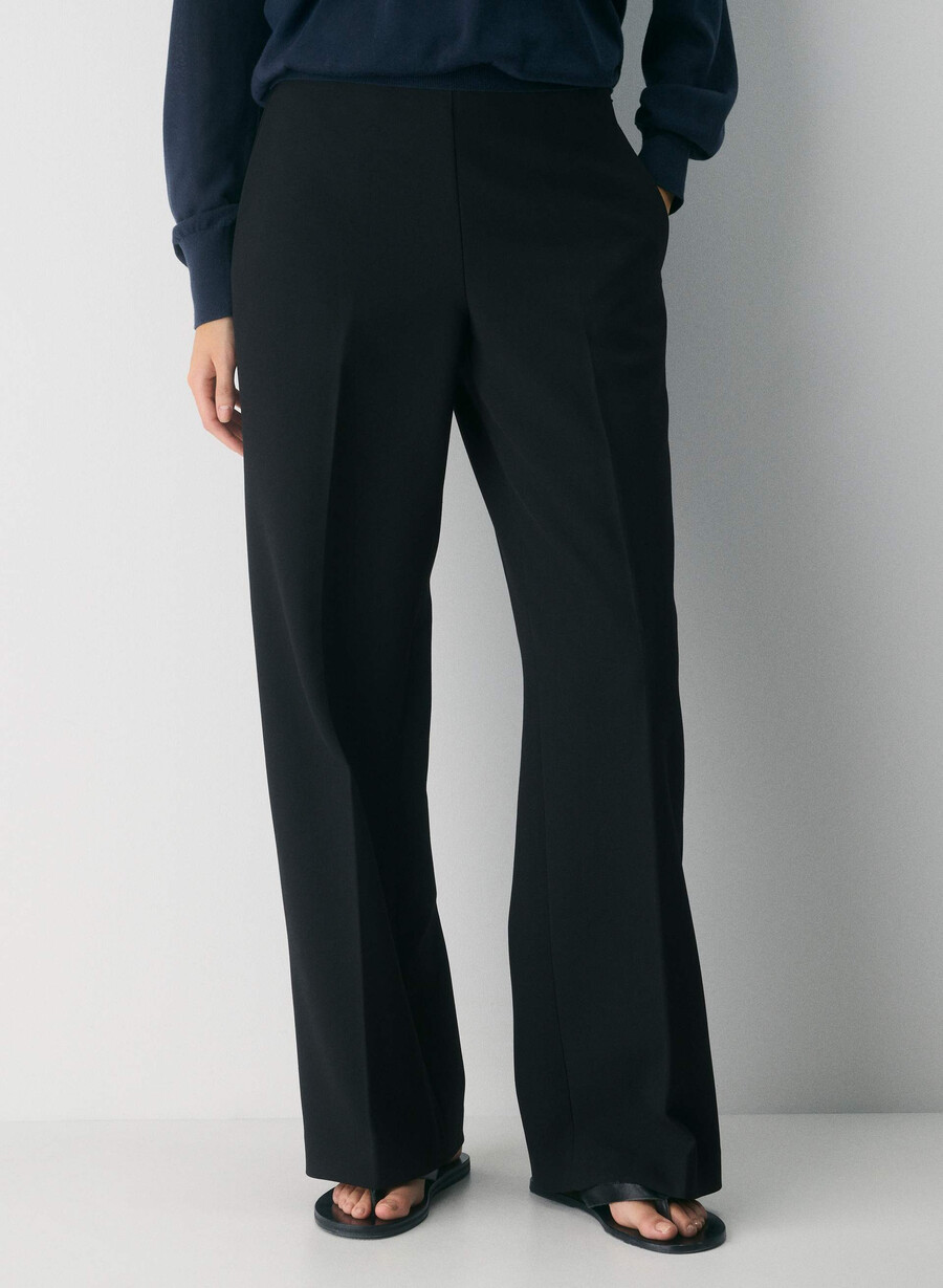 pantaloni parity neri