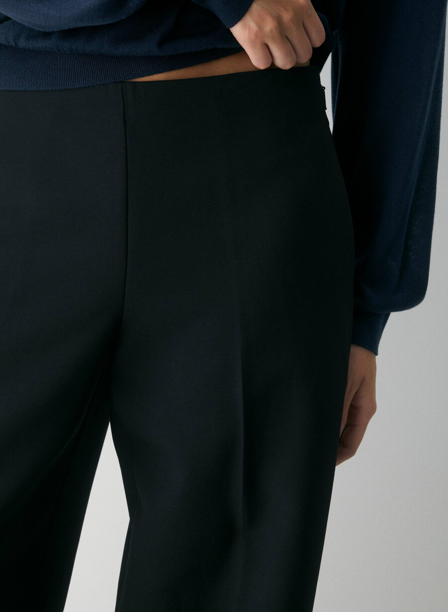 pantaloni parity neri