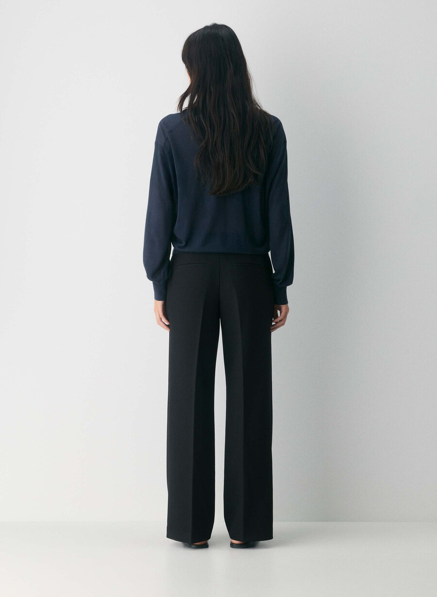 pantaloni parity neri