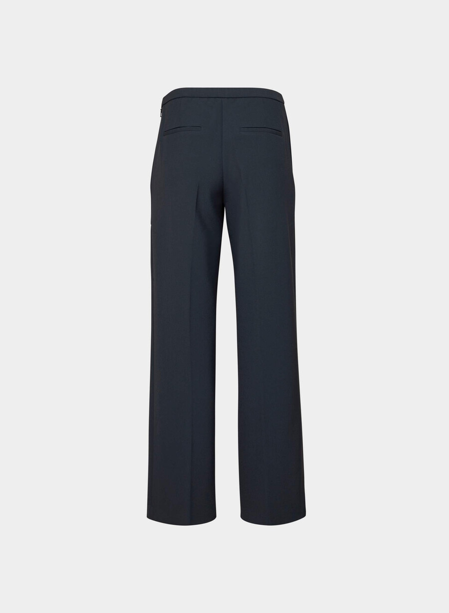 pantaloni parity dark navy