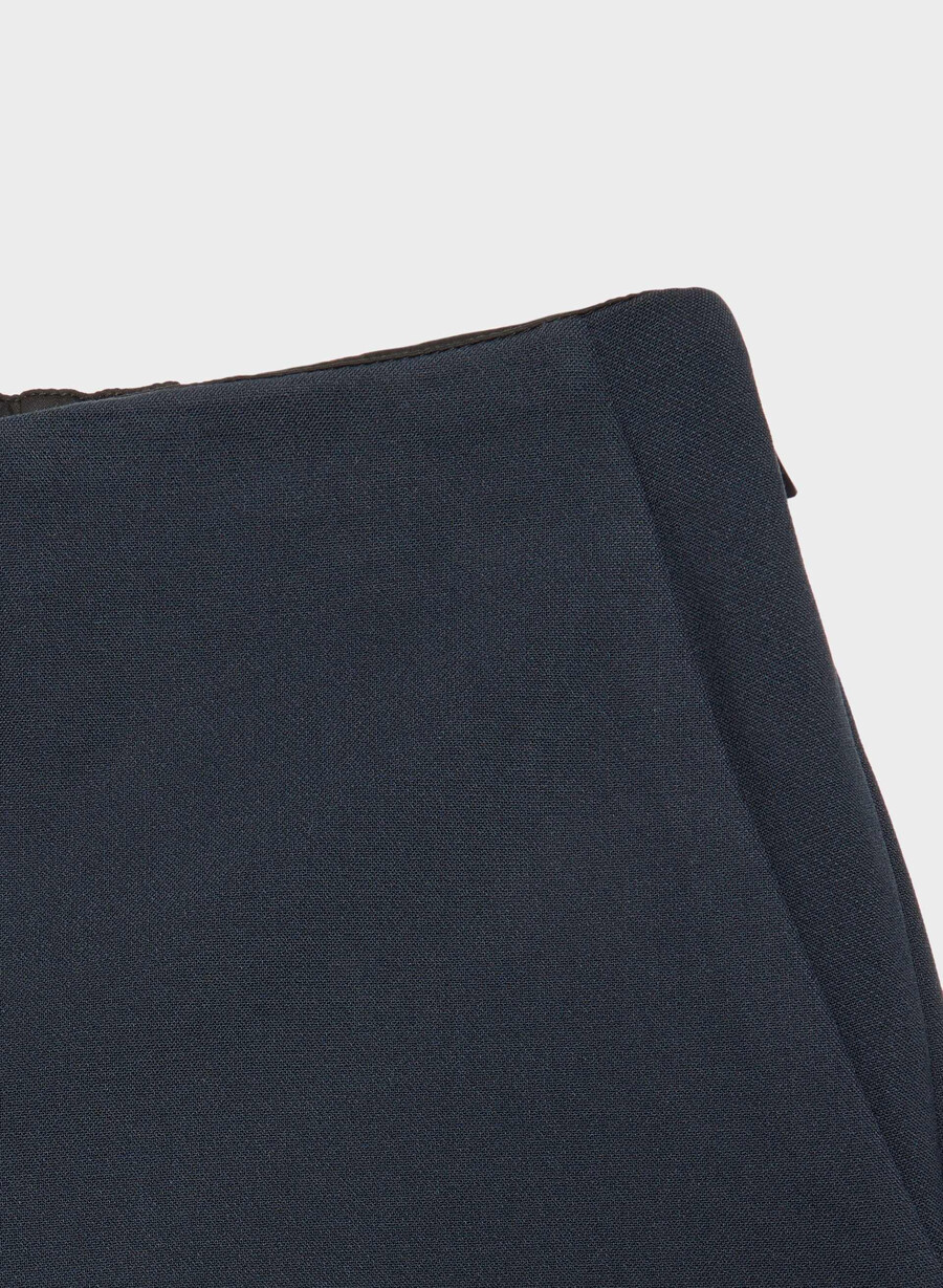 pantaloni parity dark navy