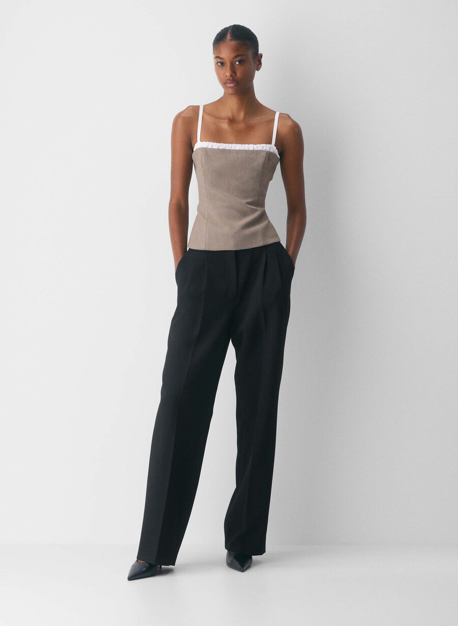 mondrian top - ressential har check mc brmb