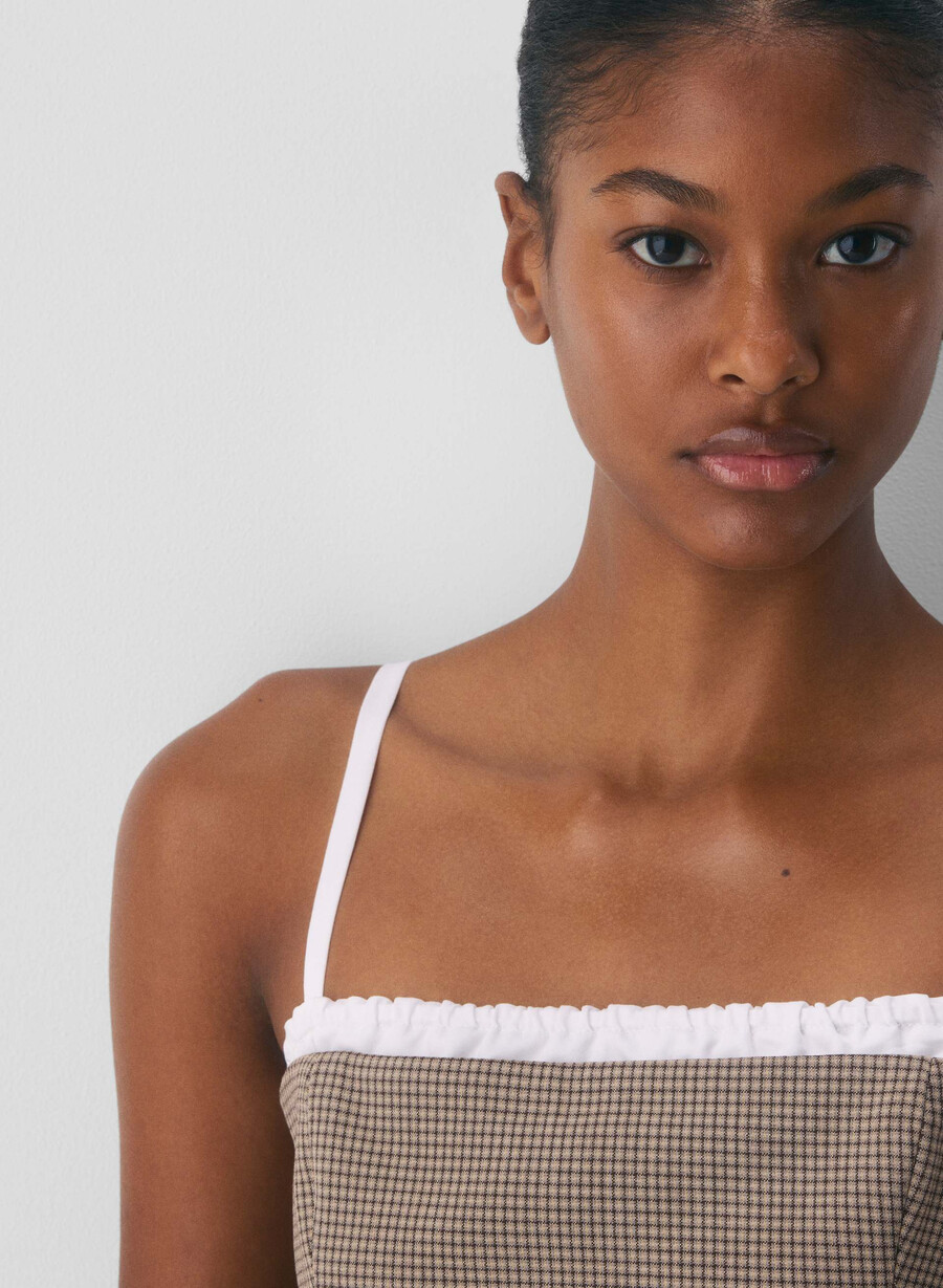 mondrian top - ressential har check mc brmb