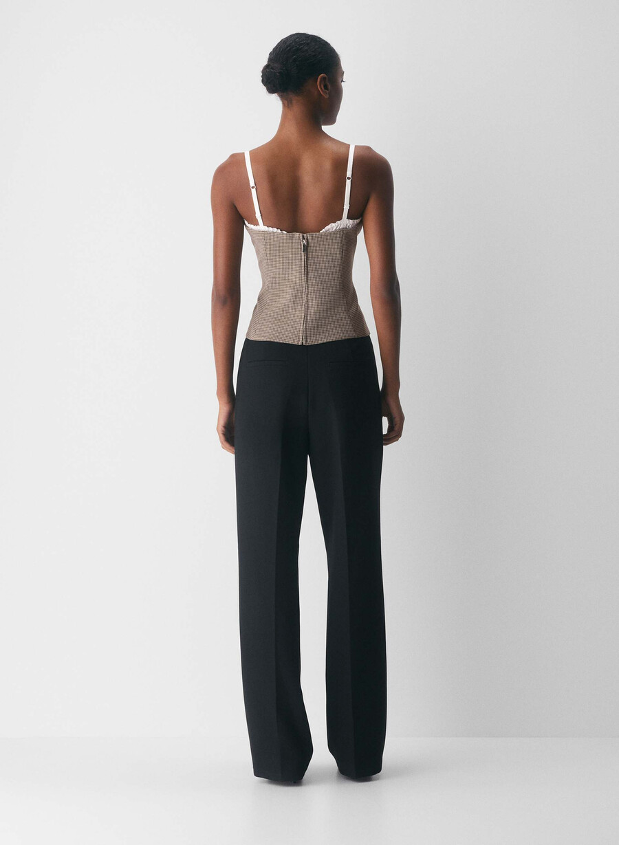 mondrian top - ressential har check mc brmb