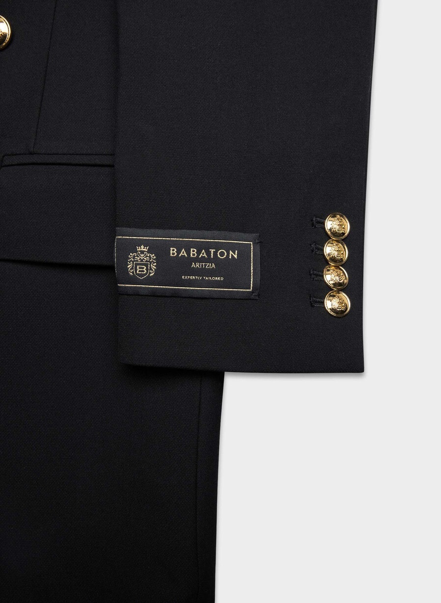 blazer direttivo - ressential nero