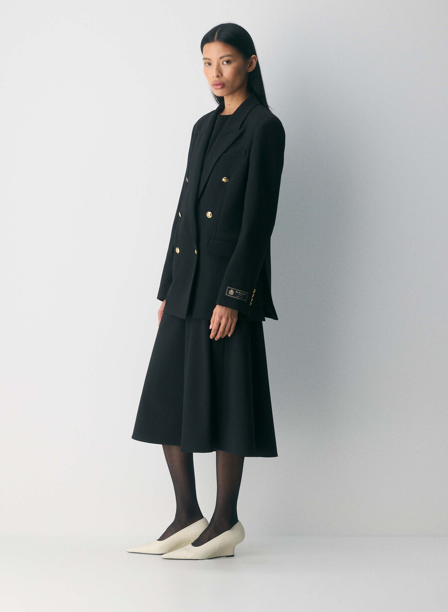 blazer direttivo - ressential nero