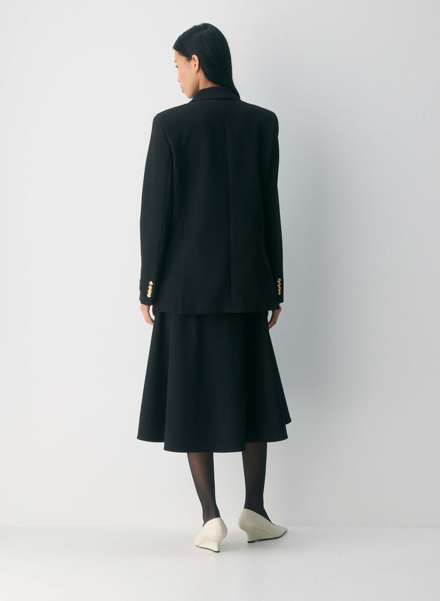 blazer direttivo - ressential nero