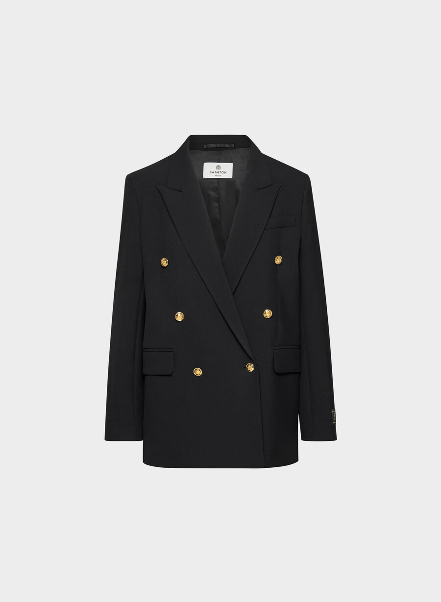 blazer direttivo - ressential nero