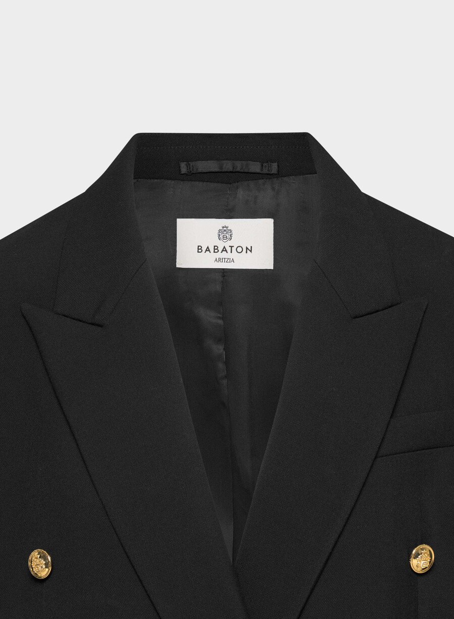 blazer direttivo - ressential nero
