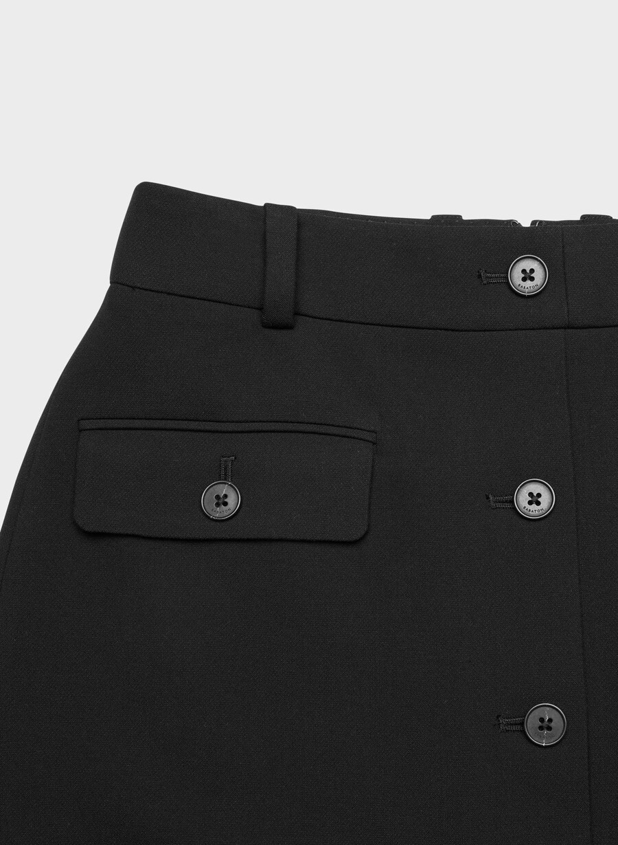 gonna datum - ressential black