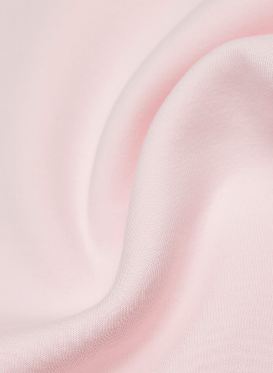 maglione afterfx dash 12 zip villa pink