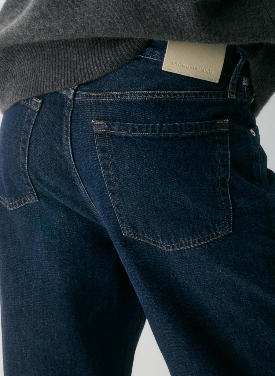 cittadini dellumanità miro long relaxed jean medina
