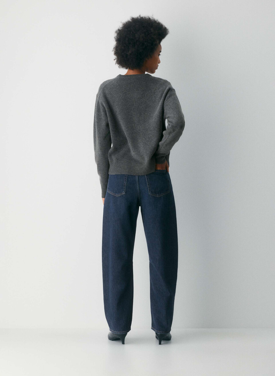 cittadini dellumanità miro long relaxed jean medina
