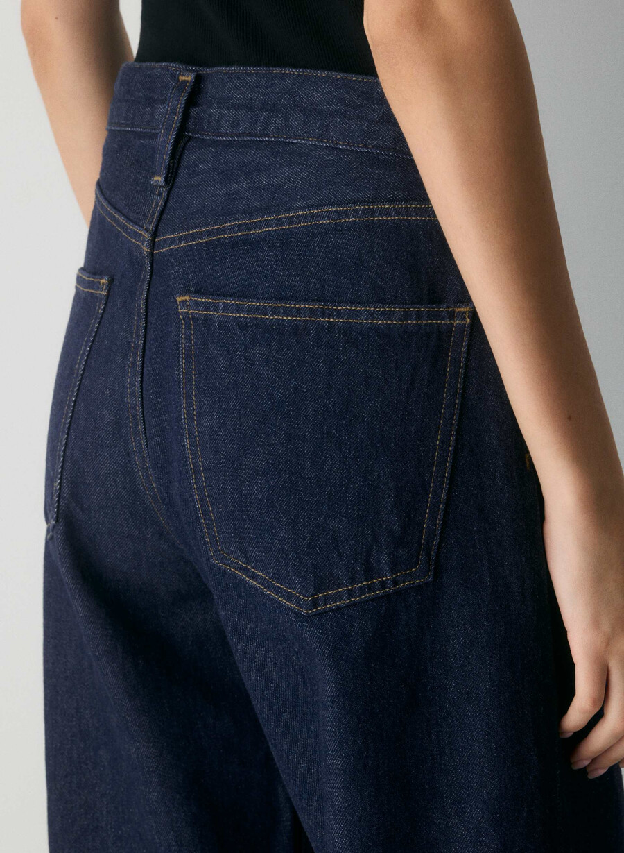 agolde arc jean risciacquare