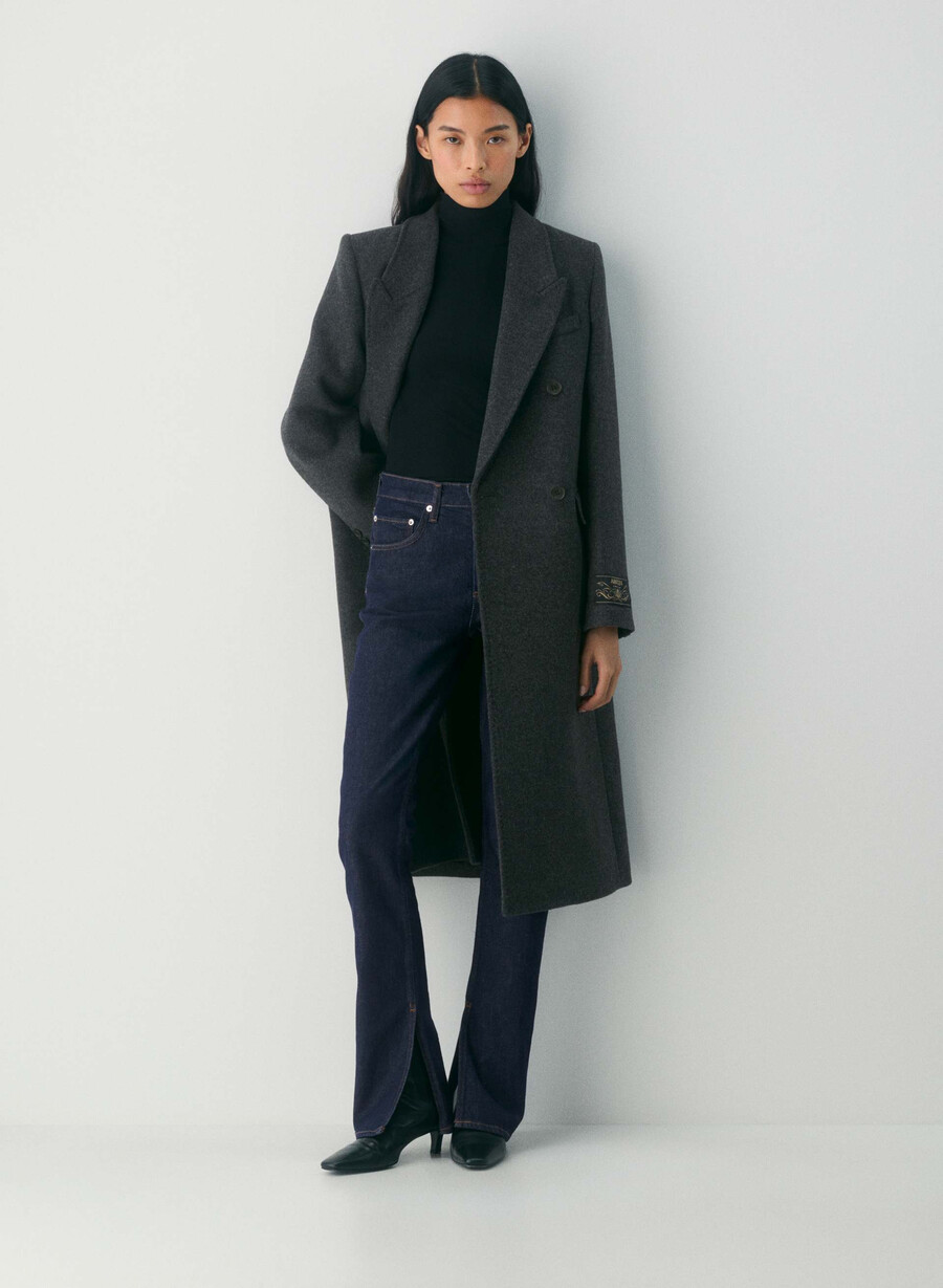 jeans skinny spaccati agolde ingram immerson