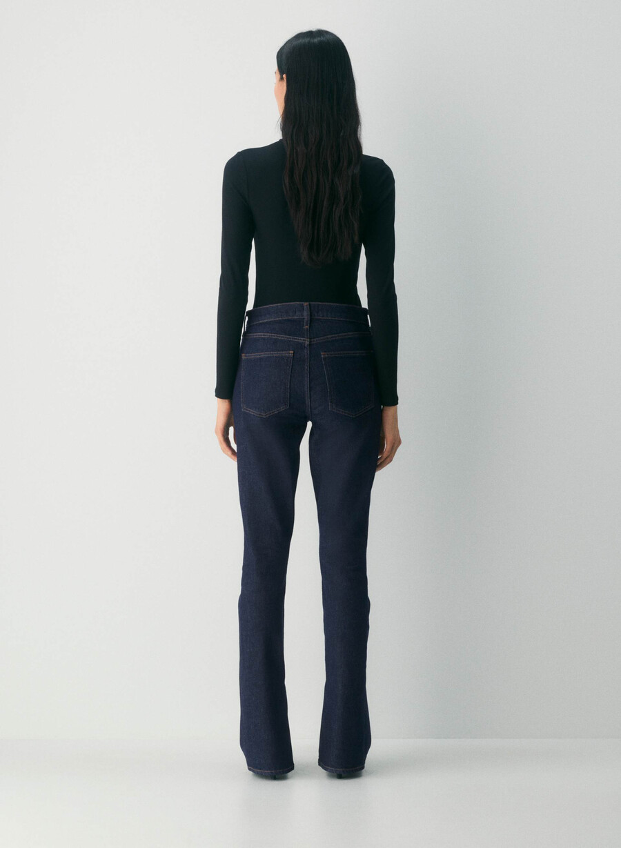 jeans skinny spaccati agolde ingram immerson