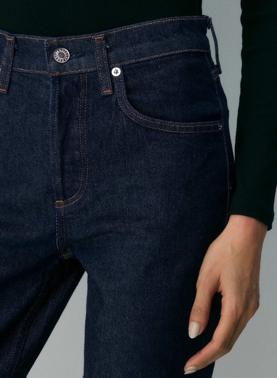 jeans skinny spaccati agolde ingram immerson