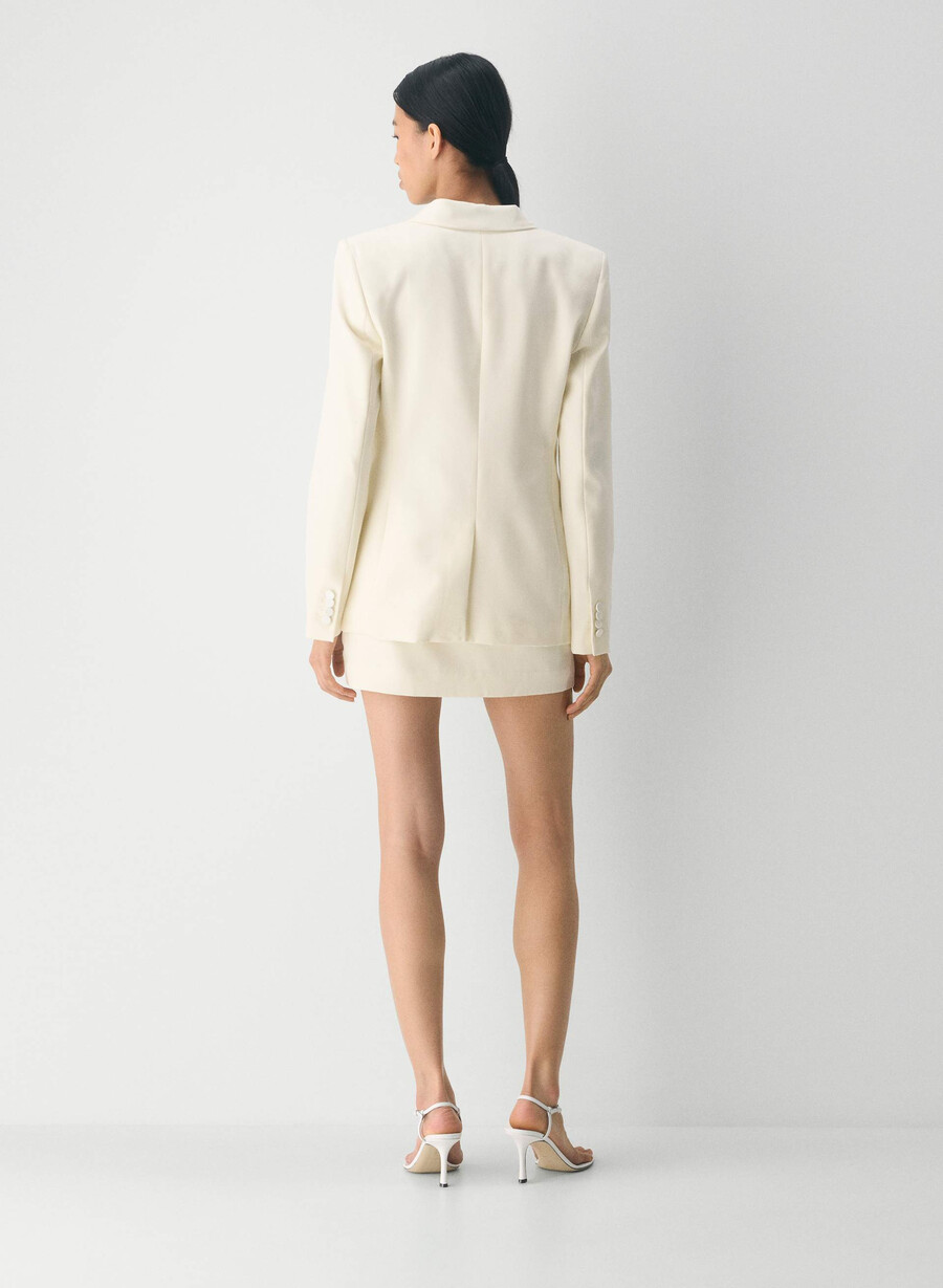 charisse blazer betulla chiara