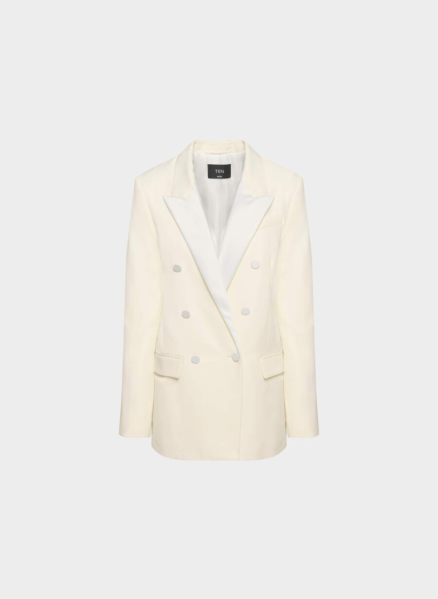 manor blazer betulla chiara