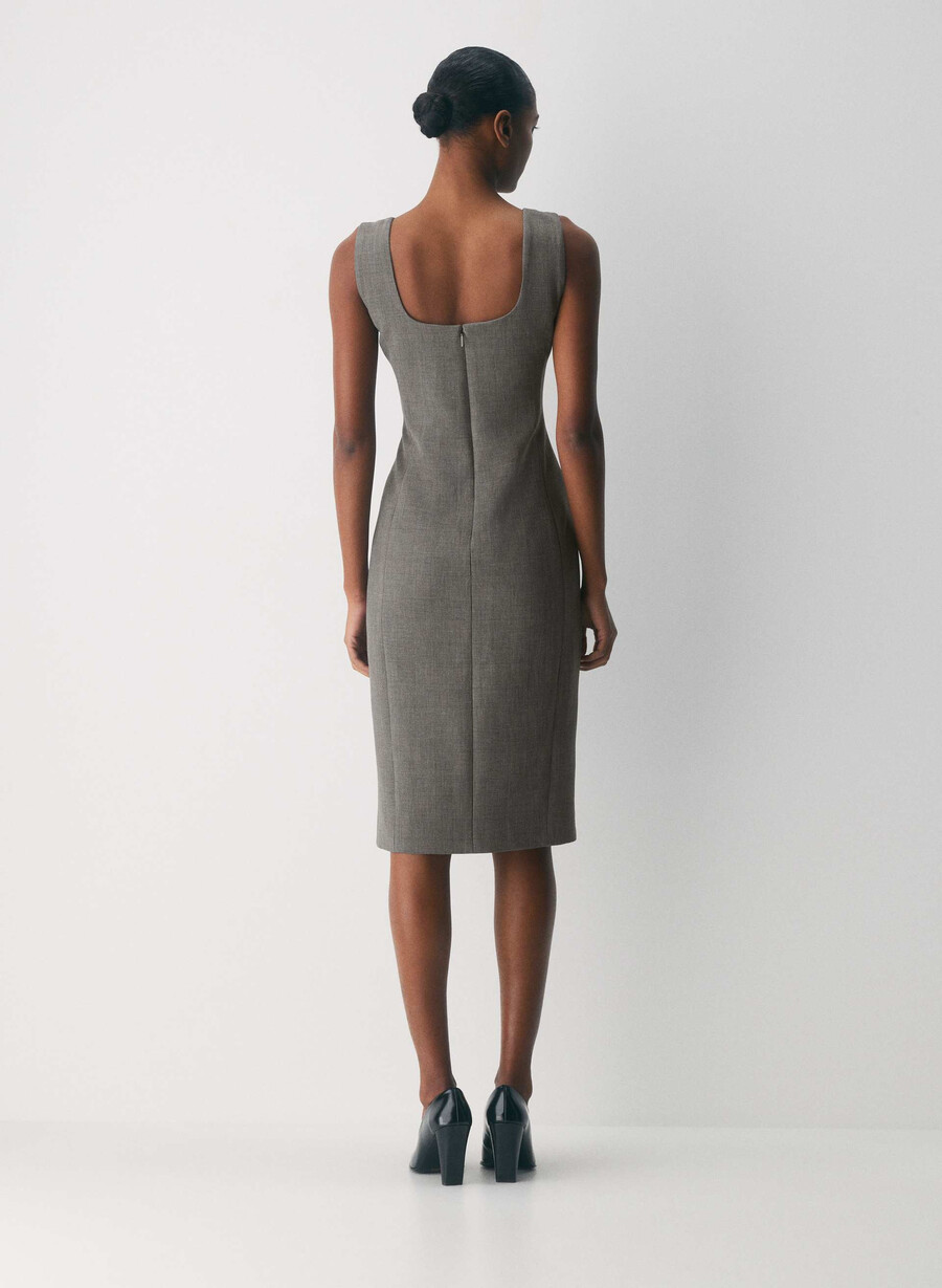 traction dress - ressential eton check hdgrm