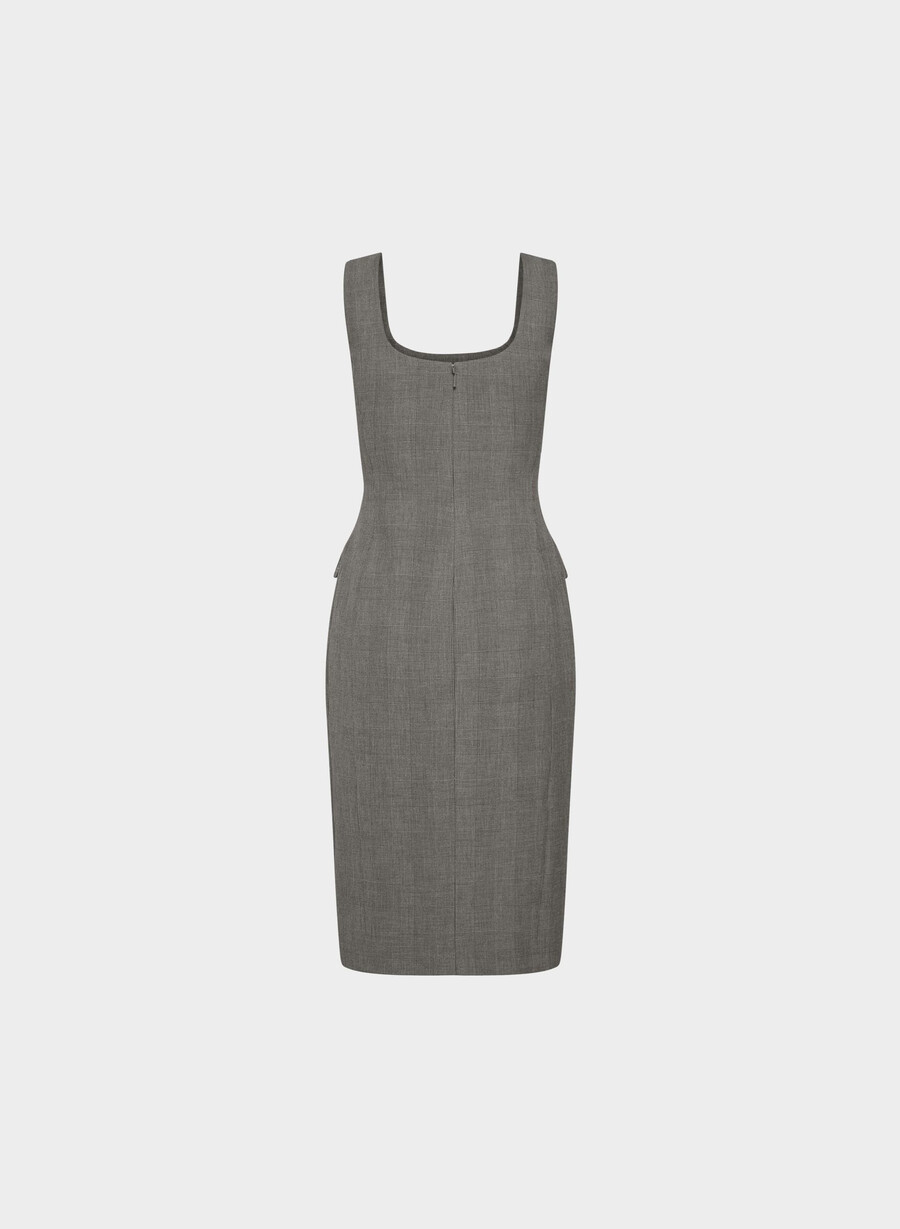 traction dress - ressential eton check hdgrm