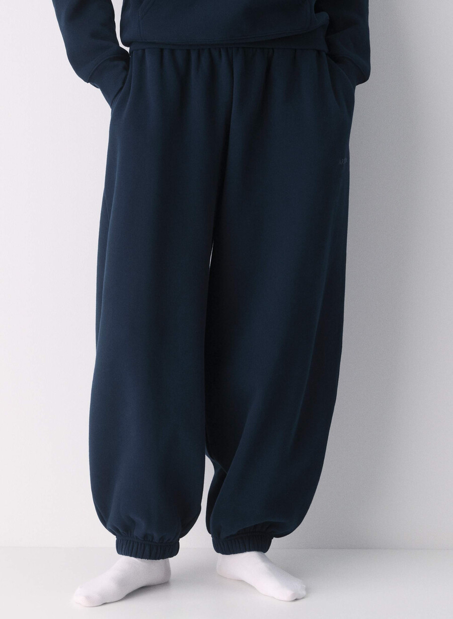 felpa comoda mega balloon jogger admiral