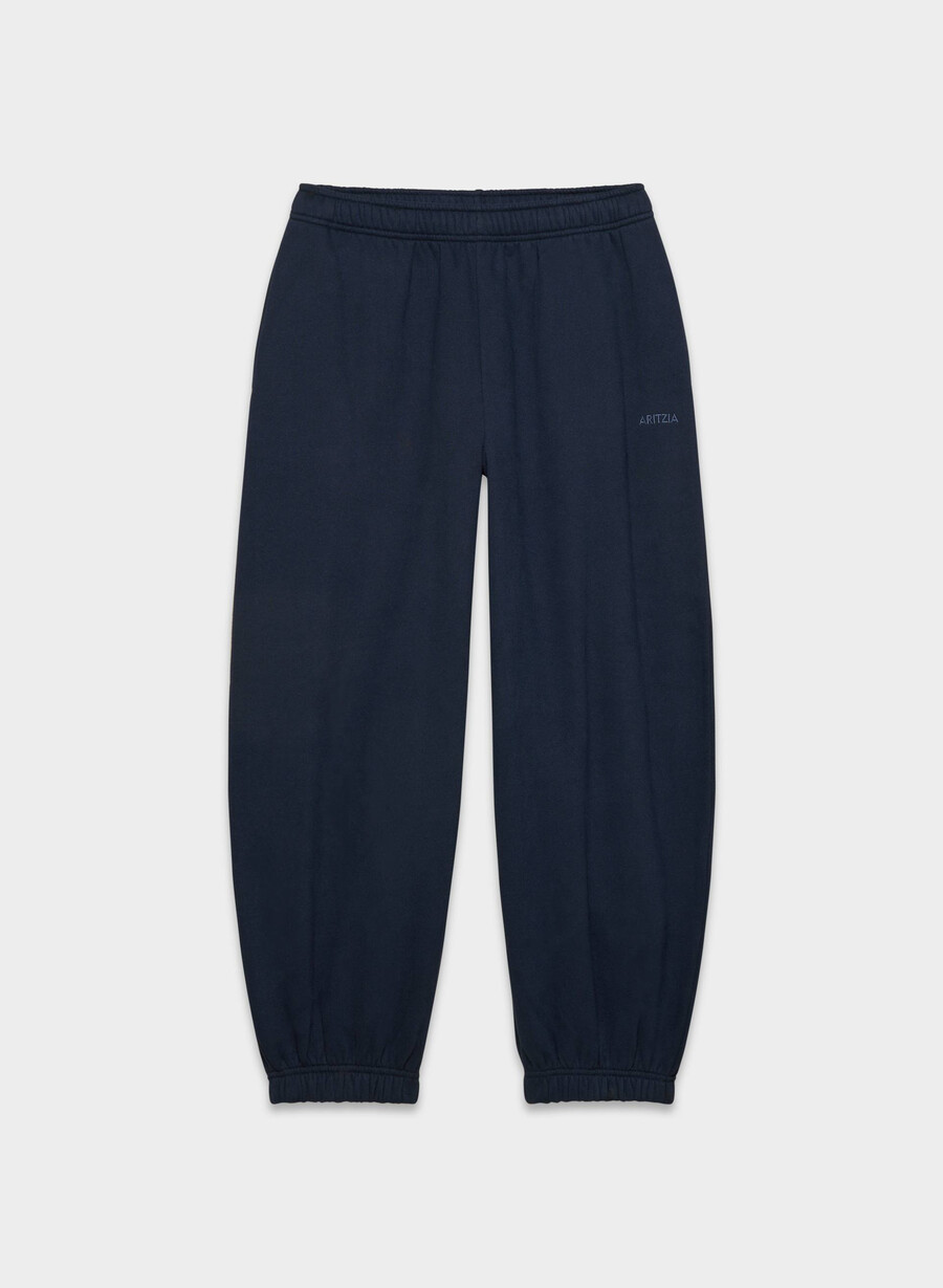 felpa comoda mega balloon jogger admiral