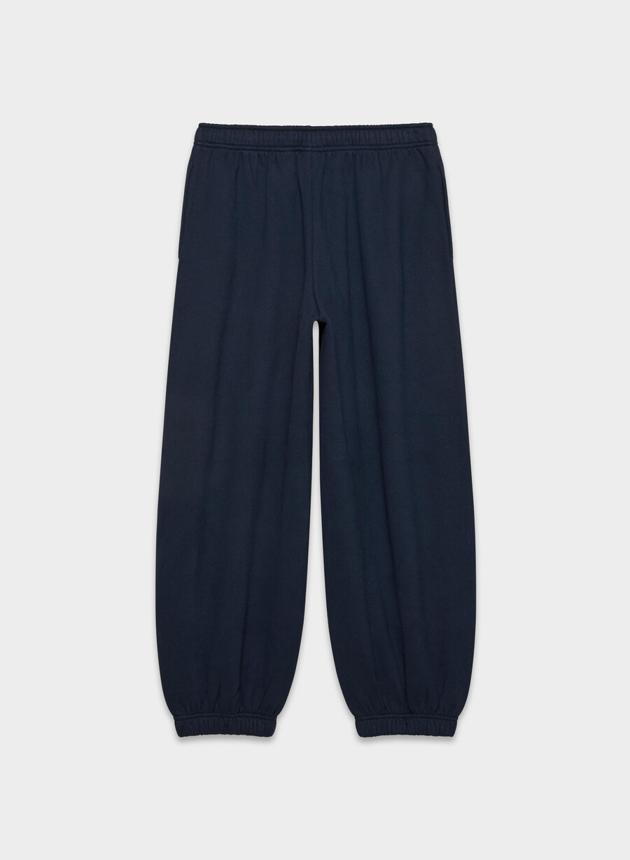 felpa comoda mega balloon jogger admiral