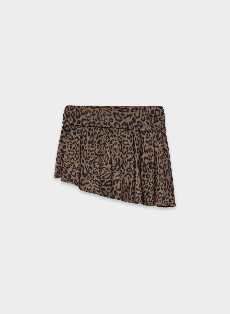 gonna-pantalone smooth matter aftershock cocoa sandmulti