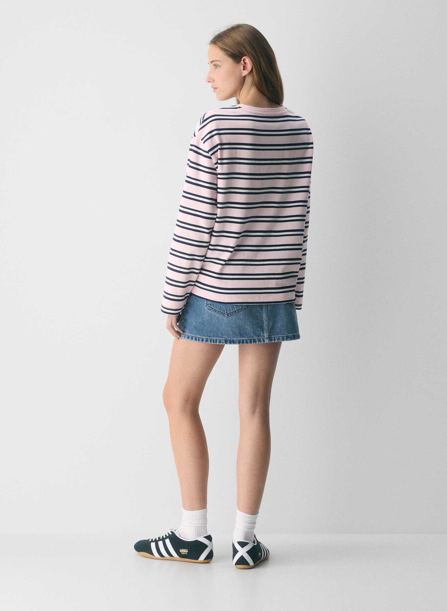 mighty cotton fletch manica lunga admiral flashing rd