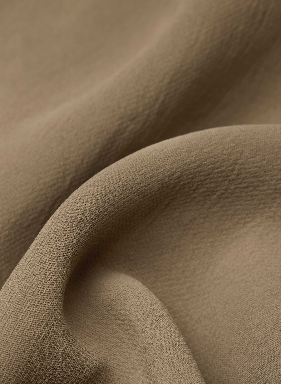 blazer garret - crepette folio marrone