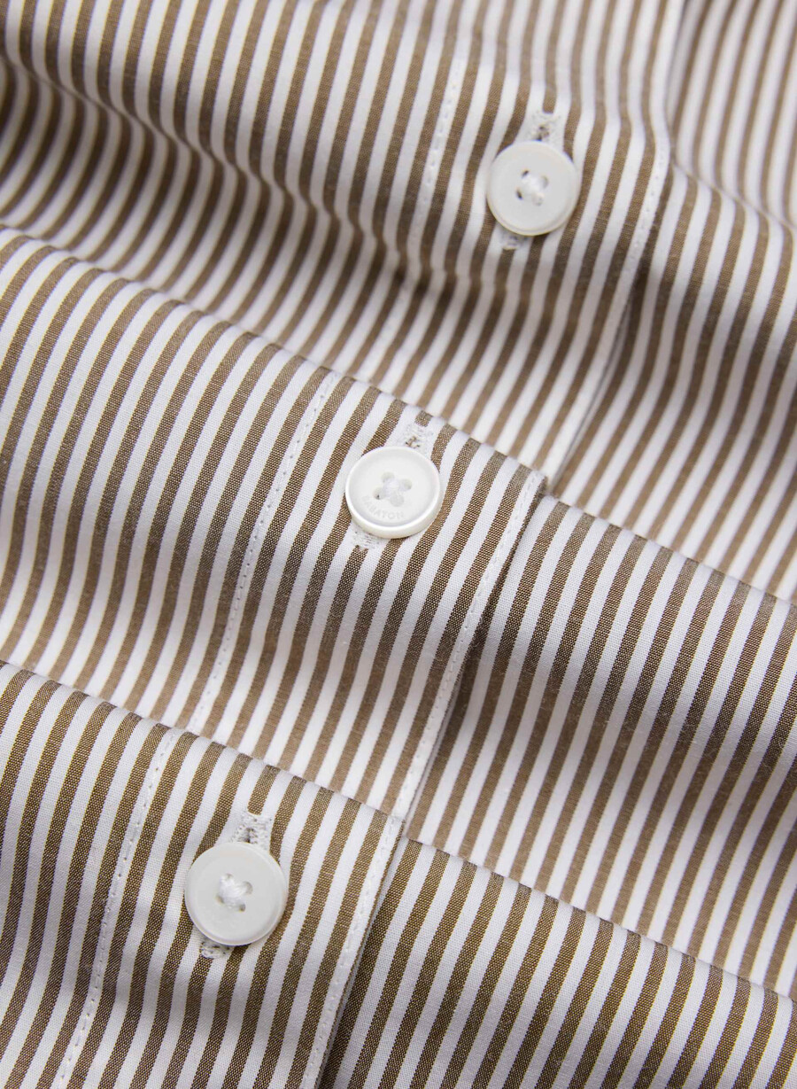 camicia in popeline darchivio winnie stp bt wtcl