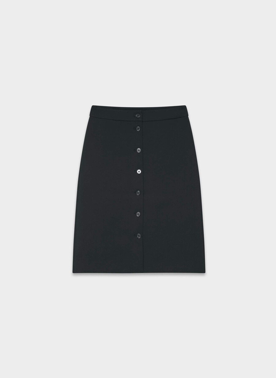 gonna a cupola - crepette nero