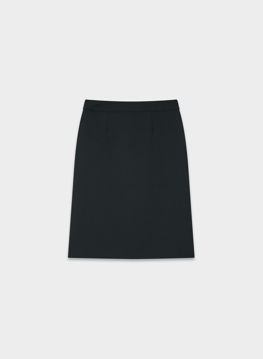 gonna a cupola - crepette nero