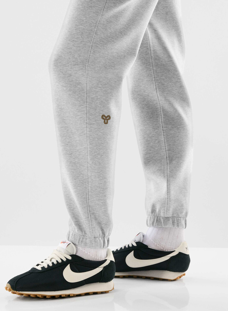 afterfx rejuvenate jogger heather chrome
