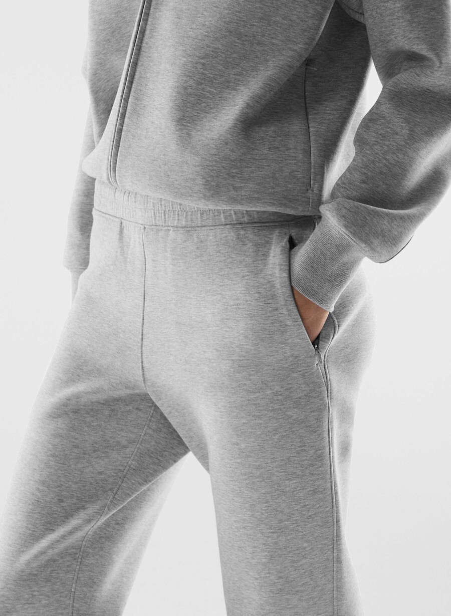 afterfx rejuvenate jogger heather chrome