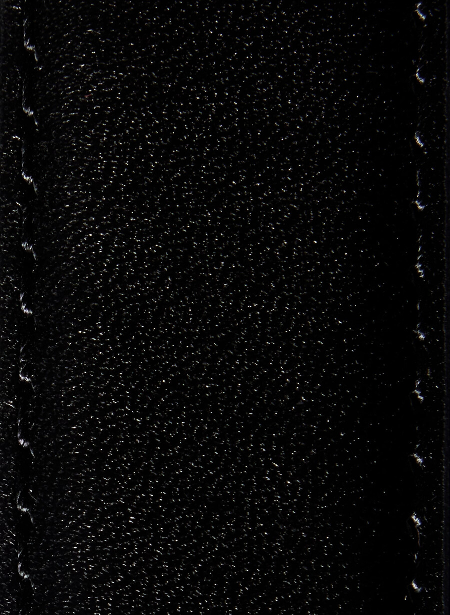 cintura leggendaria in pelle di ottone massiccio nerooro