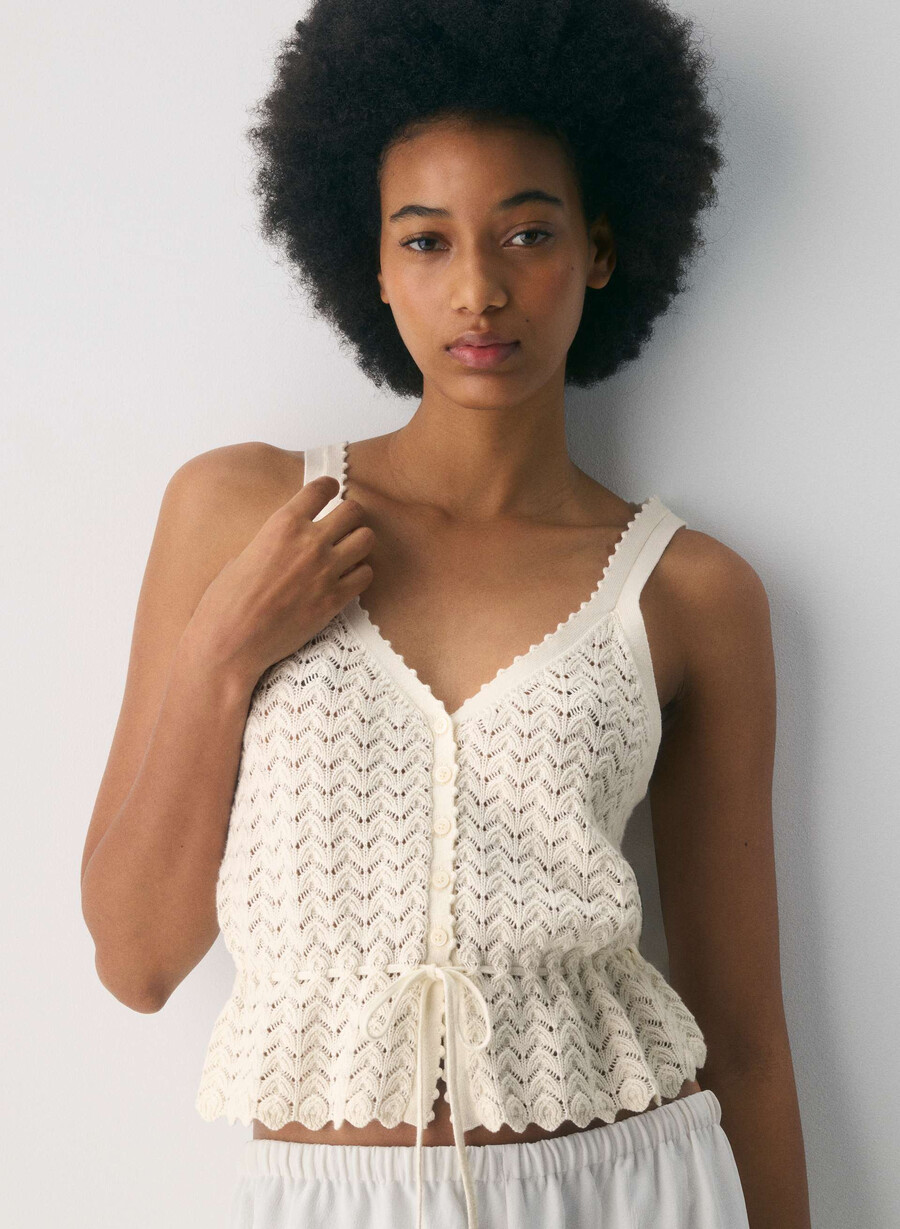 cotton charm semantic top betulla chiara
