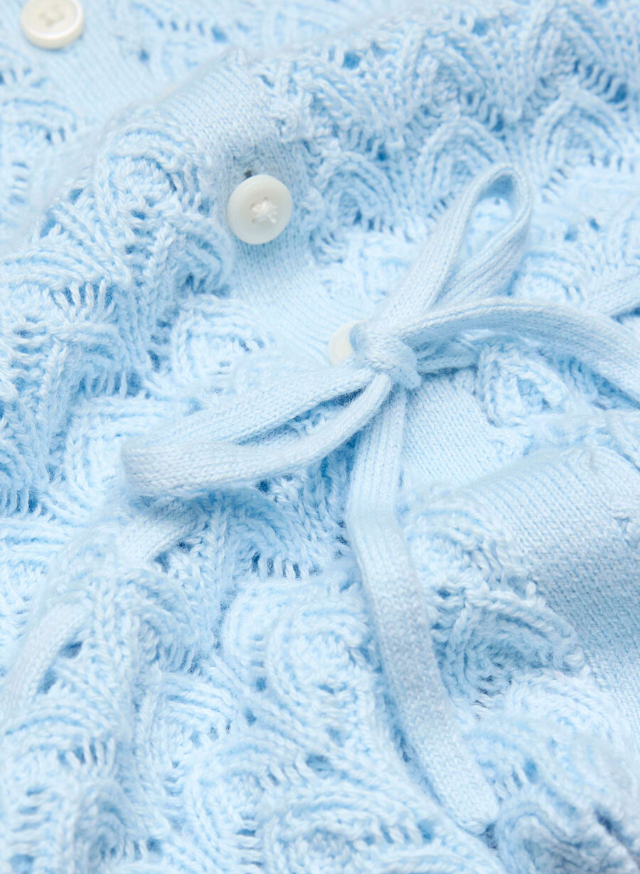 top semantico cotton charm villa blue