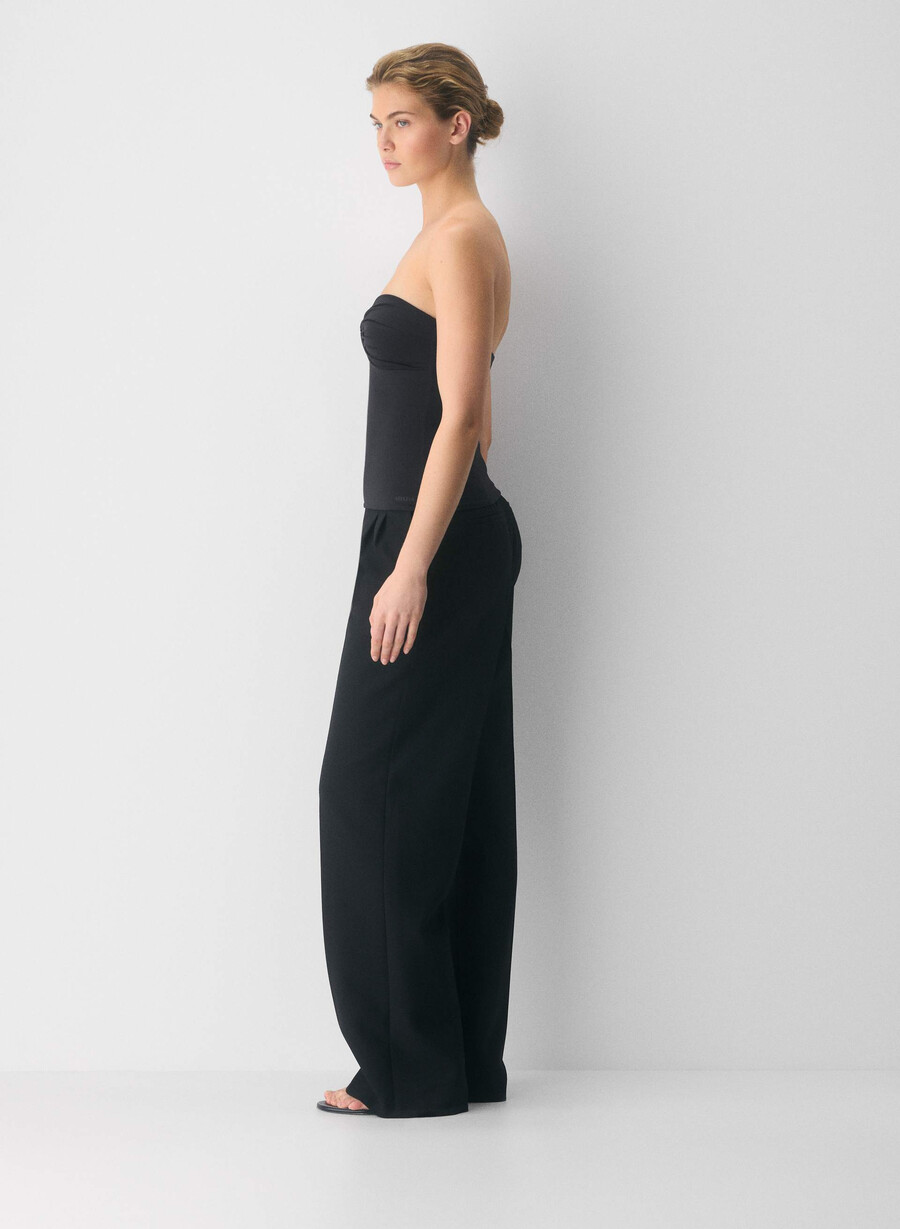 top a tubo ipnotico original contour nero