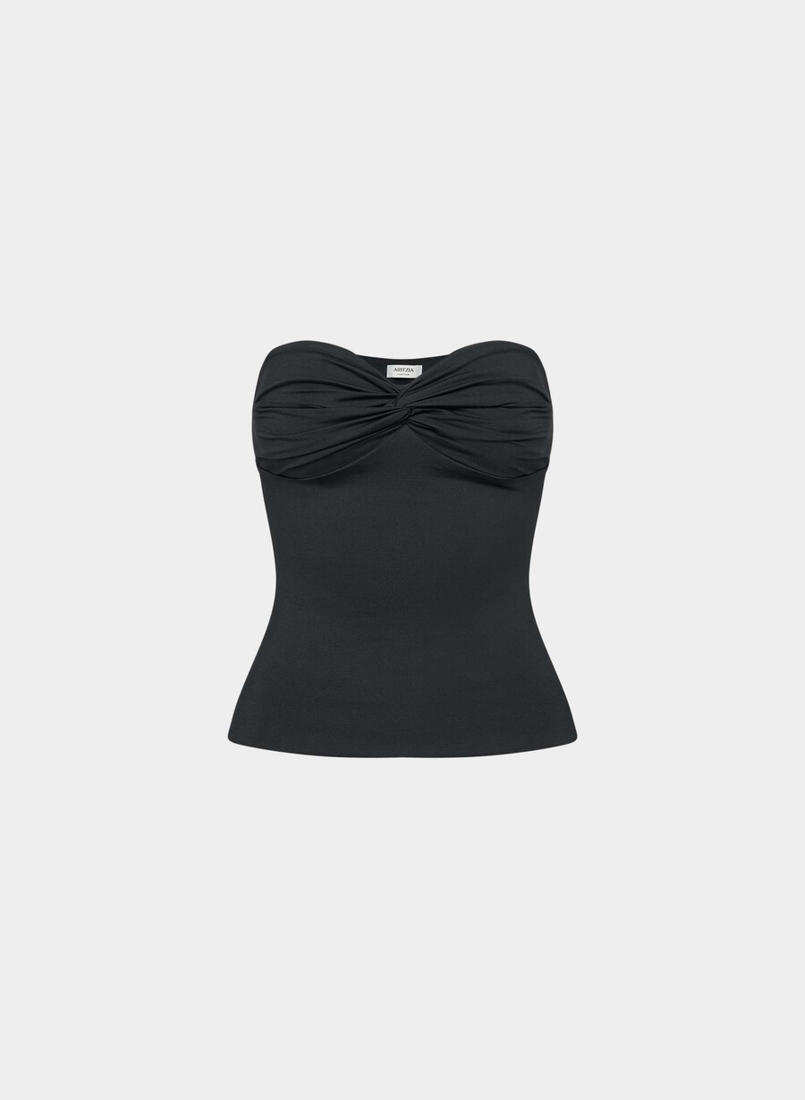 top a tubo ipnotico original contour nero