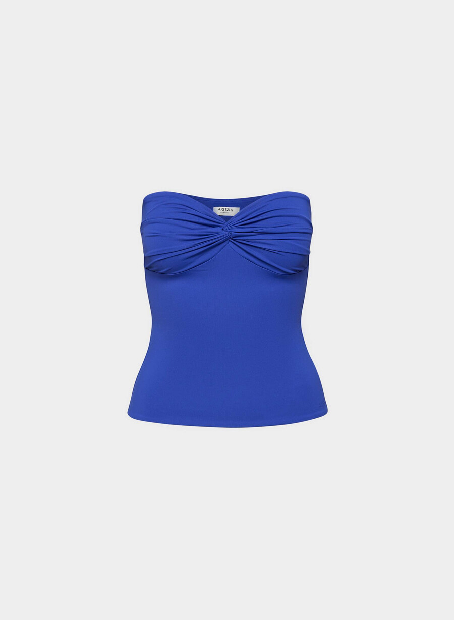 top a tubo ipnotico original contour ablaze blue
