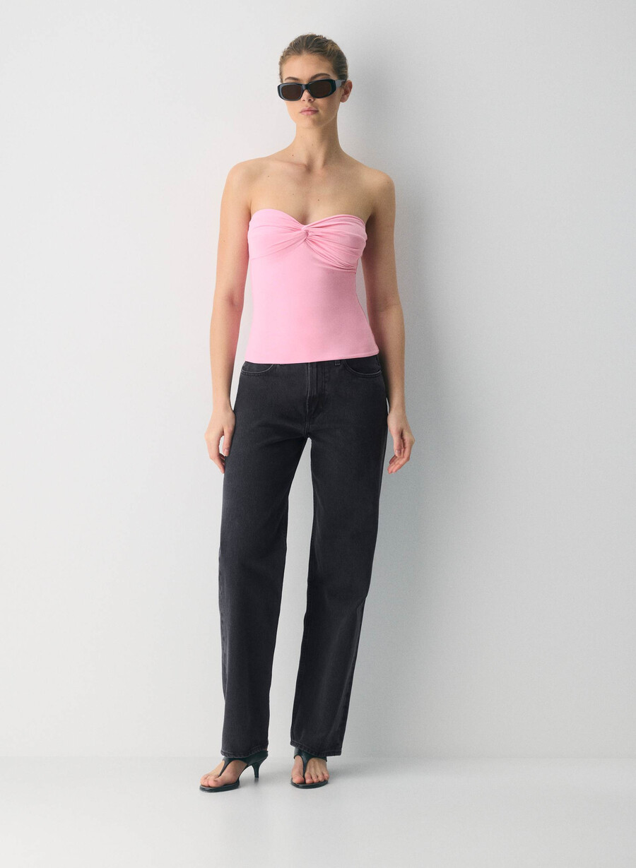 top a tubo ipnotico original contour jellybean pink