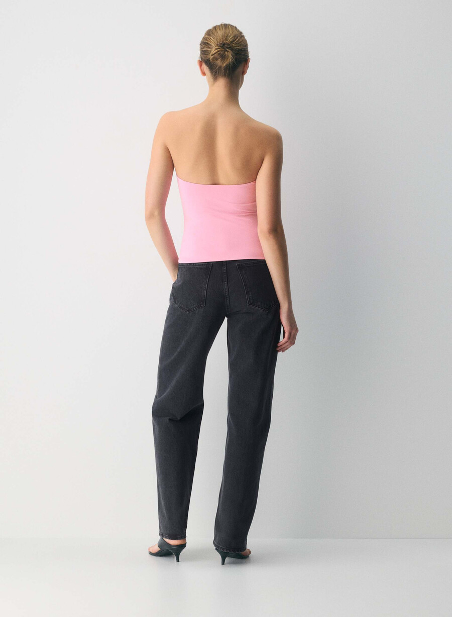 top a tubo ipnotico original contour jellybean pink
