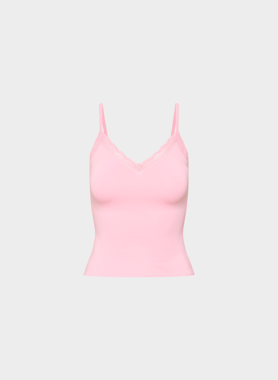 canotta original contour flirt jellybean pink