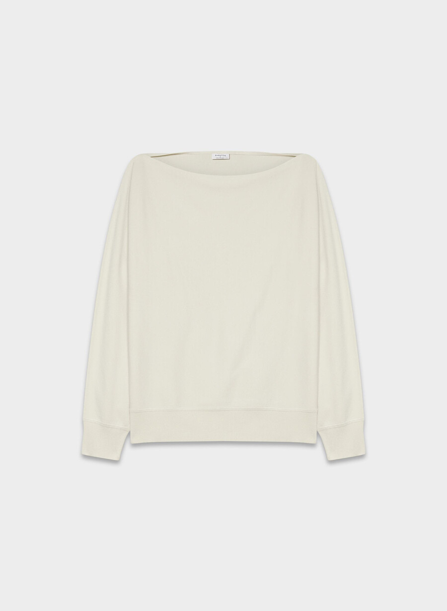 maglione inspiration - wonder yarn matte pearl